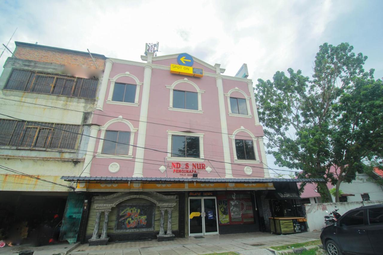 Spot On 2305 Andys Nur Penginapan Dumai Dış mekan fotoğraf